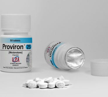 Proviron (Mesterolone) 25mg - UPA