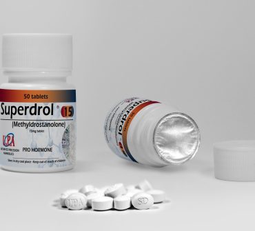 Superdrol (Methasterone) 10mg - UPA