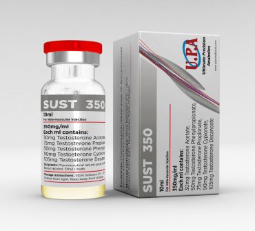 Sust (Sustanon) 350mg - UPA