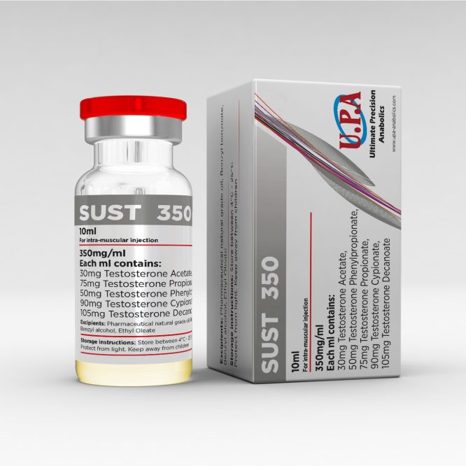 Sust (Sustanon) 350mg - UPA