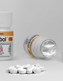 T-bol (Turinabol) 15mg - UPA