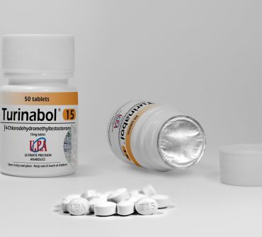 T-bol (Turinabol) 15mg - UPA