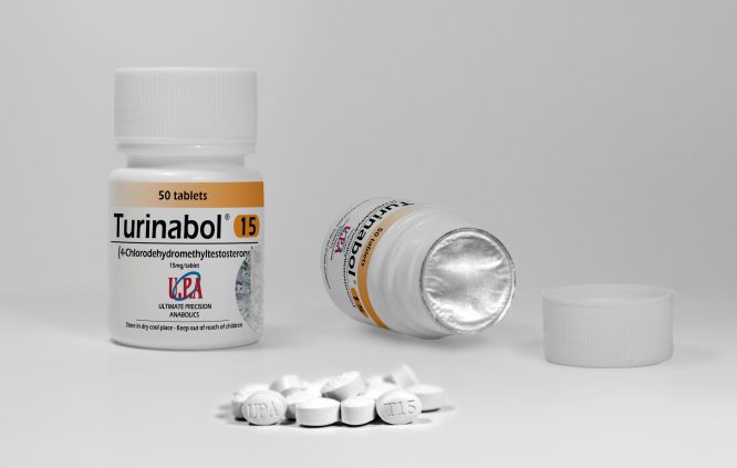 T-bol (Turinabol) 15mg - UPA