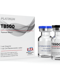 TB500 (Thymosin Beta 4) 5mg – UPA