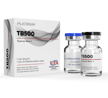 TB500 (Thymosin Beta 4) 5mg – UPA