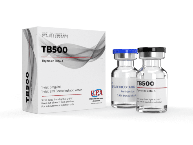 TB500 (Thymosin Beta 4) 5mg – UPA