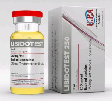 Test Libido 250mg - UPA