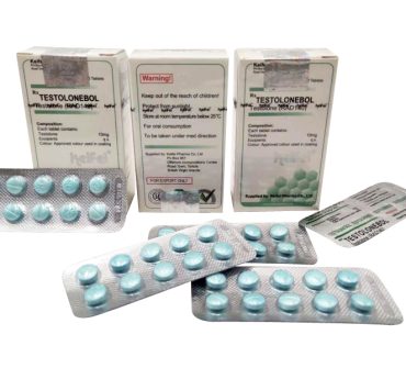 Testelone (RAD140) 10mg - Keifei Pharma Testolonebol