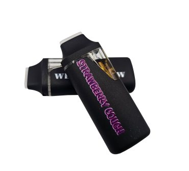 THC Black Vape (Disposable) 0.5ml