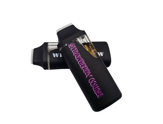 THC Black Vape (Disposable) 0.5ml