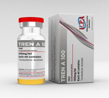 Tren A (Trenbolone Acetate) 100mg - UPA