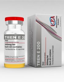 Tren E (Trenbolone Enanthate) 200mg -UPA