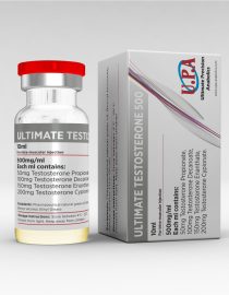 Ultimate Testosterone 500mg - UPA