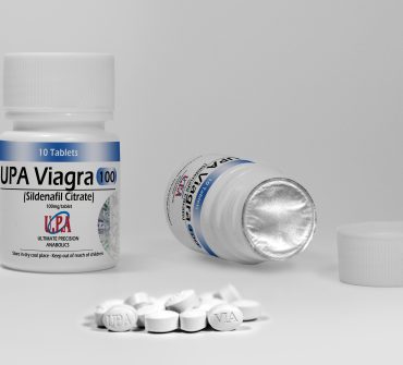 Viagra (Sildenafil Citrate) 100mg – UPA