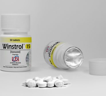 Winstrol (Stanazol) 15mg - UPA