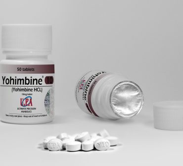 Yohimbine (Yohimbine HCL) 10mg - UPA