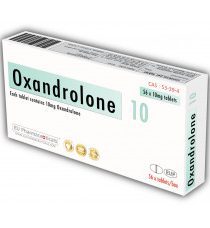 Anavar (Oxandrolone ) 10mg – EU Pharma Oxandrolone10