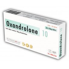 Anavar (Oxandrolone ) 10mg – EU Pharma Oxandrolone10