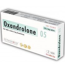 Anavar (Oxandrolone) 5mg – EU Pharma Oxandrolone05