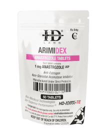 Arimidex (Anastrozole) 1mg – HD Labs Arimadex