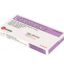 Cardarine 5mg – EU Pharma