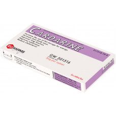 Cardarine 5mg – EU Pharma