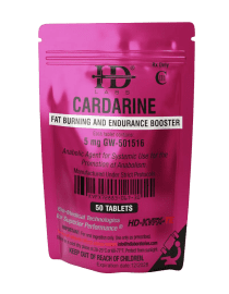 Cardarine (GW501516) 5mg – HD Labs Cardarine