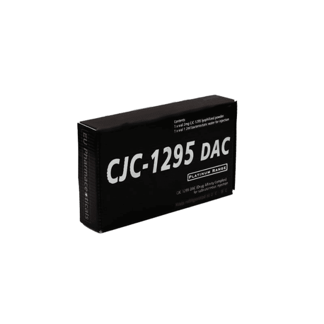 CJC-1295 (Growth Hormone Releasing Hormone) – EU Pharma