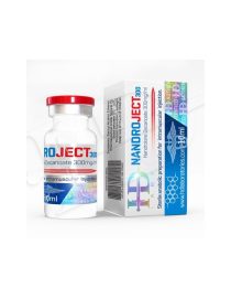 Deca Long (Nandrolone Decanoate) 300mg - HD Labs Nandroject 300