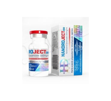 Deca Long (Nandrolone Decanoate) 300mg - HD Labs Nandroject 300