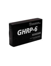 GHRP6 (Growth Hormone Releasing Peptide) 5000mcg – EU Pharma