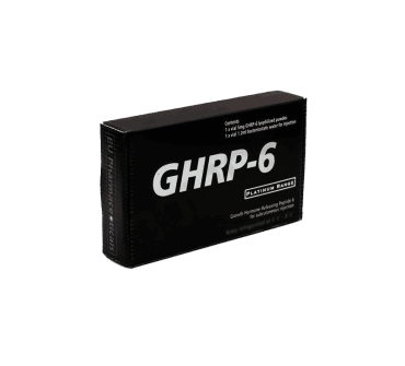 GHRP6 (Growth Hormone Releasing Peptide) 5000mcg – EU Pharma