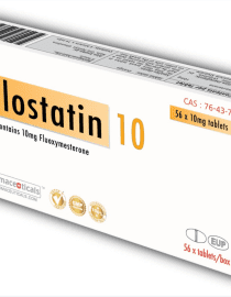 Halotestin (Fluoxymesterone) 10mg – EU Pharma Halotestin10