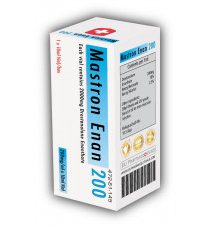 Masteron (Drostanalone Enanthate) 200mg - EU Pharma MastronEnan