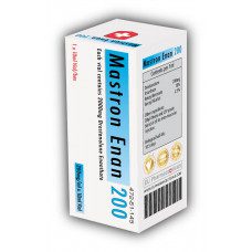 Masteron (Drostanalone Enanthate) 200mg - EU Pharma MastronEnan