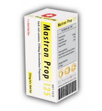 Masteron (Drostanalone Propionate) 125mg - EU Pharma MastronProp