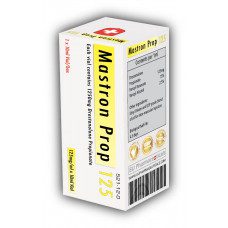 Masteron (Drostanalone Propionate) 125mg - EU Pharma MastronProp