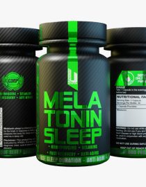 Melatonin (Sleep Aid) - Healthy U