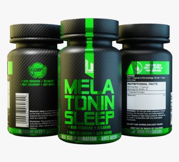 Melatonin (Sleep Aid) - Healthy U