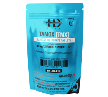 Nolvadex (Tamoxifen Citrate) 30.4 mg - HD Labs Tamox[TMX]