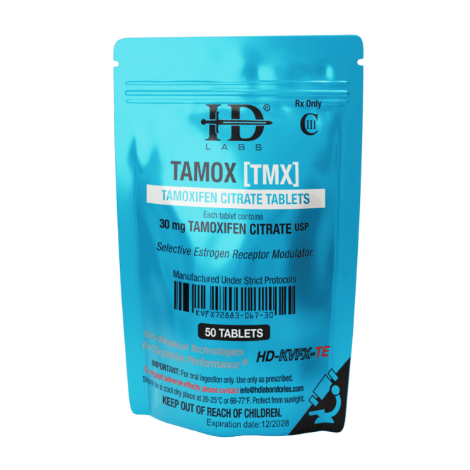 Nolvadex (Tamoxifen Citrate) 30.4 mg - HD Labs Tamox[TMX]