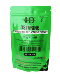 Ostarine (MK2866) 12mg – HD Labs Ostarine