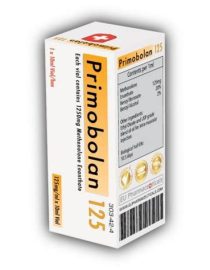 Primobolin (Methenelone Enanthate)125mg - EU Pharma Primobolan