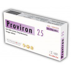 Proviron (Mesterolone) 25mg -EU Pharma