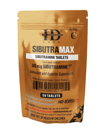 Sibutralean (Sibutramine) 30mg – HD Labs Sibutramax