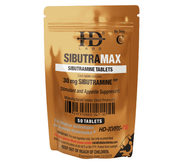 Sibutralean (Sibutramine) 30mg – HD Labs Sibutramax