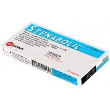 Stenabolic (SR9009) 10mg – EU Pharma