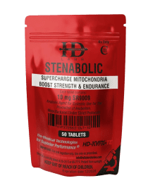 Stenabolic (SR9009) 10mg – HD Labs Stenabolic