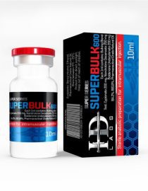 Super Bulk (Test C, Tren E, Deca 300) 600mg - HD Labs Super Bulk