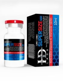 Super Size (Deca 300, TestE, TestC, TrenE) 500mg -HD Labs Super Size